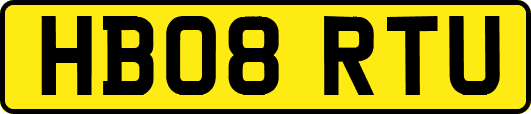 HB08RTU