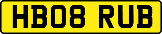 HB08RUB