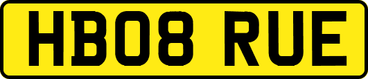 HB08RUE