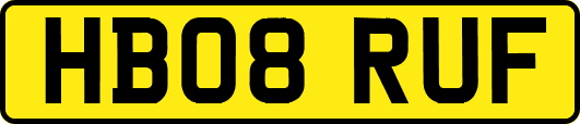 HB08RUF