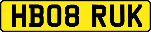 HB08RUK