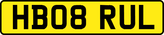 HB08RUL