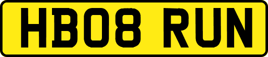 HB08RUN