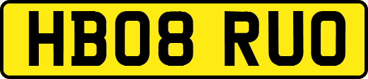 HB08RUO