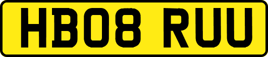 HB08RUU