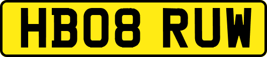 HB08RUW