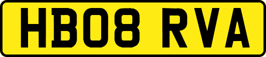 HB08RVA
