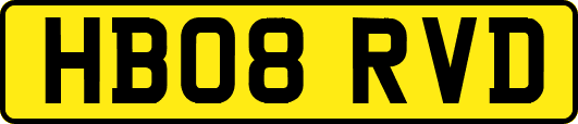 HB08RVD