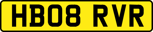 HB08RVR