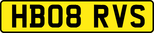 HB08RVS