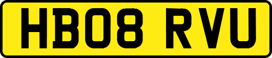 HB08RVU