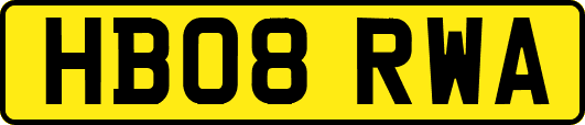 HB08RWA