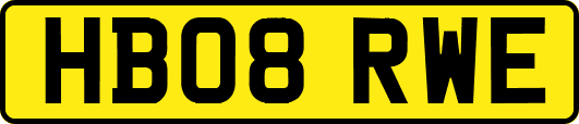 HB08RWE
