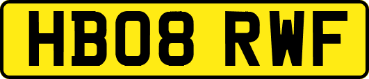 HB08RWF