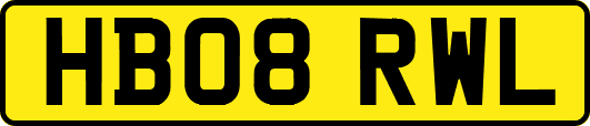 HB08RWL