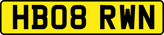 HB08RWN