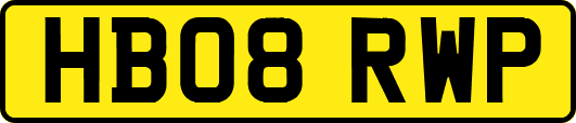 HB08RWP