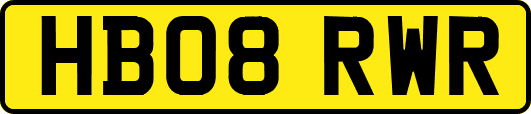 HB08RWR