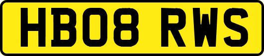 HB08RWS