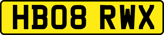HB08RWX