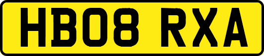 HB08RXA