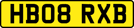 HB08RXB