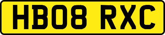 HB08RXC