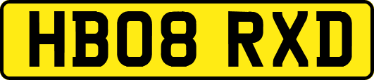 HB08RXD