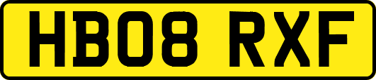 HB08RXF