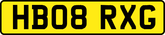 HB08RXG