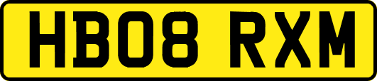 HB08RXM