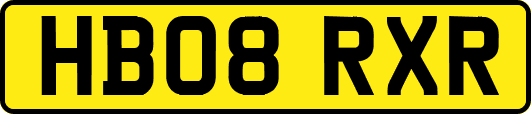 HB08RXR