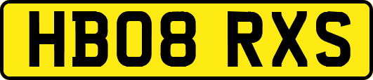 HB08RXS