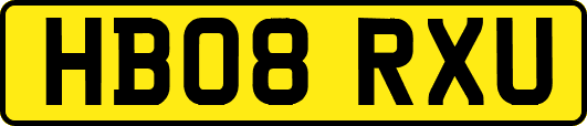 HB08RXU