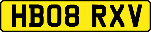 HB08RXV