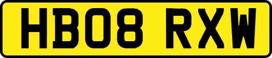 HB08RXW