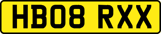 HB08RXX