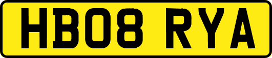 HB08RYA