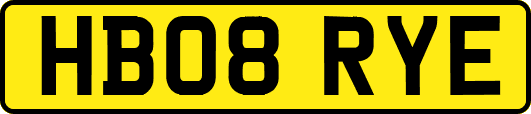 HB08RYE
