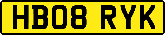 HB08RYK