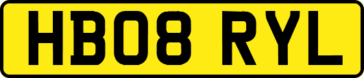 HB08RYL