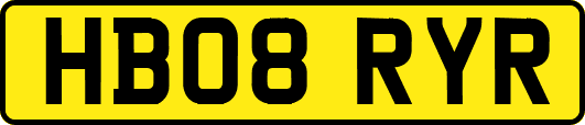 HB08RYR