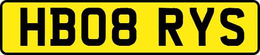 HB08RYS