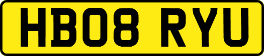 HB08RYU