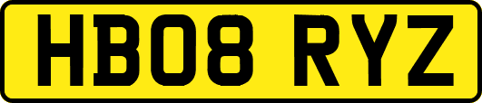 HB08RYZ