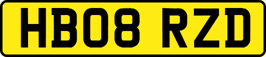 HB08RZD