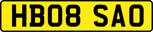 HB08SAO