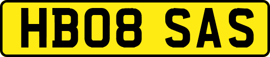 HB08SAS