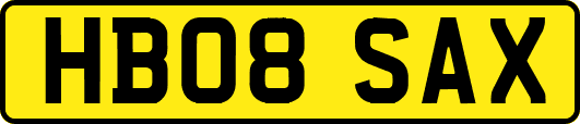 HB08SAX
