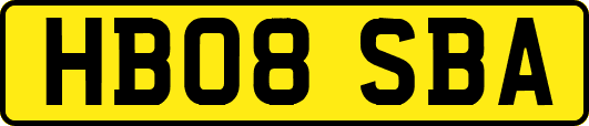 HB08SBA